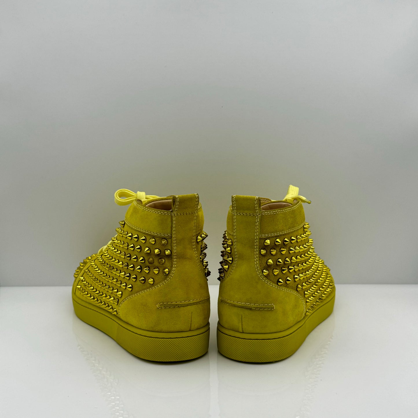 Christian Louboutin Mimosa Suede