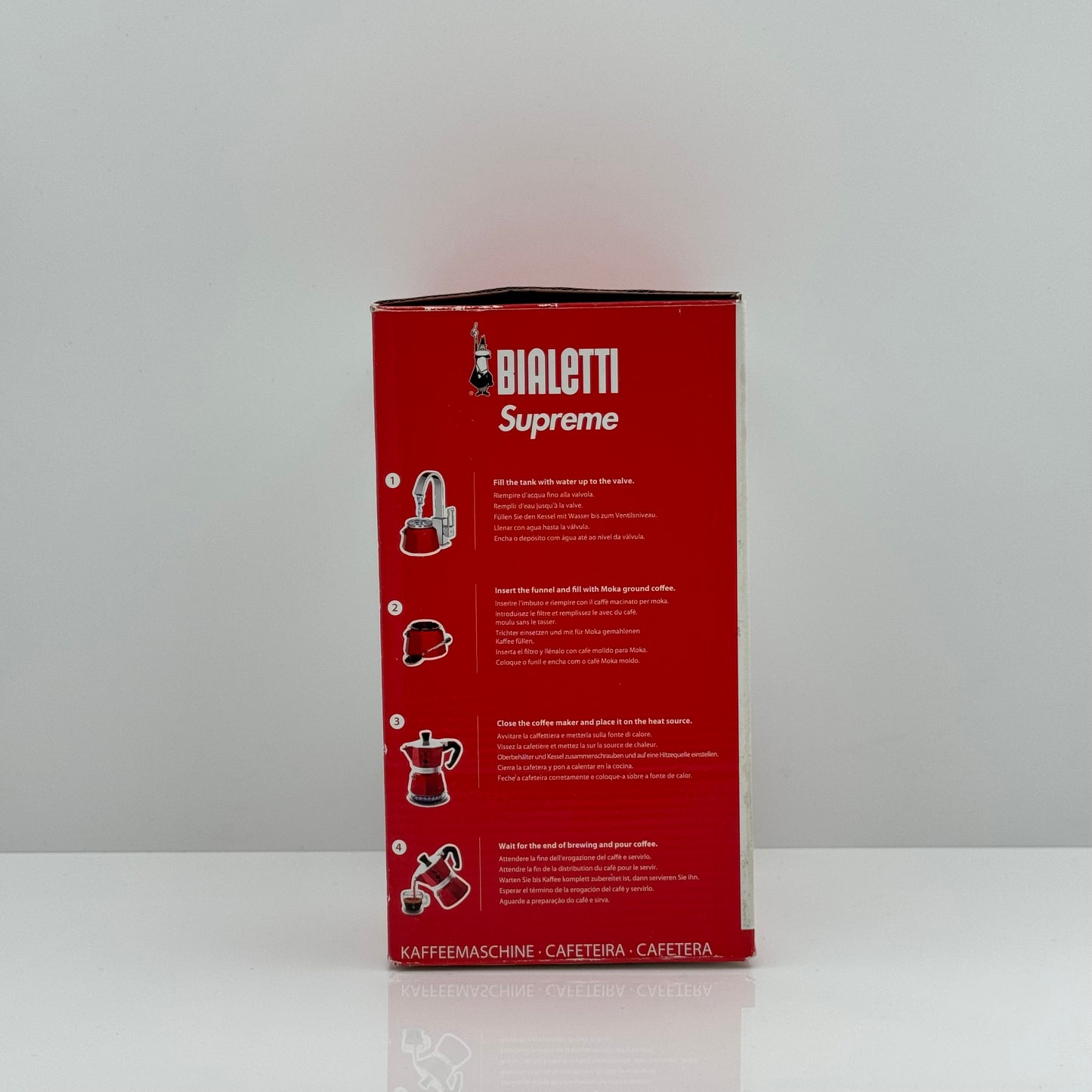 Supreme Bialetti Moka Express