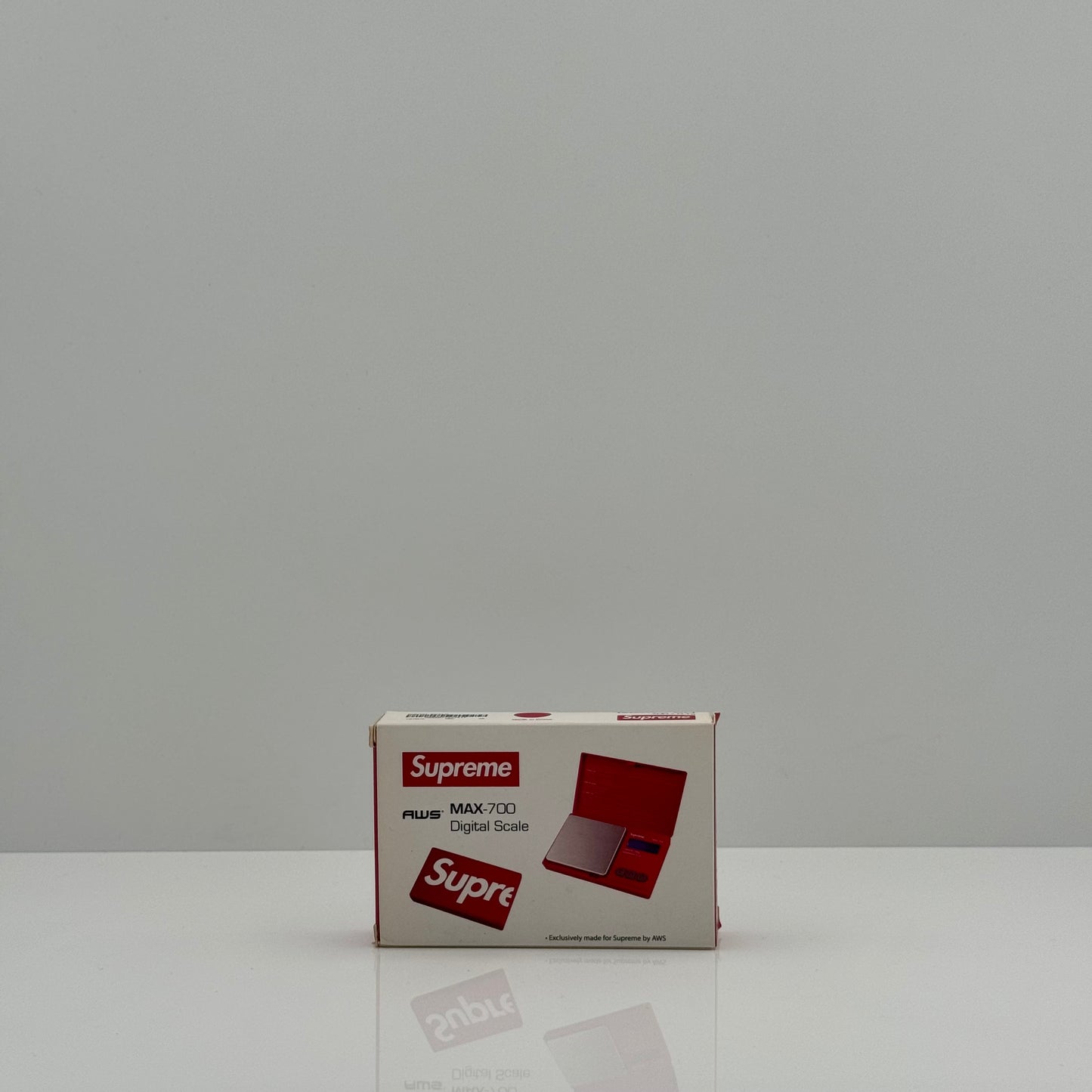 Supreme AWS MAX-700 Digital Scale