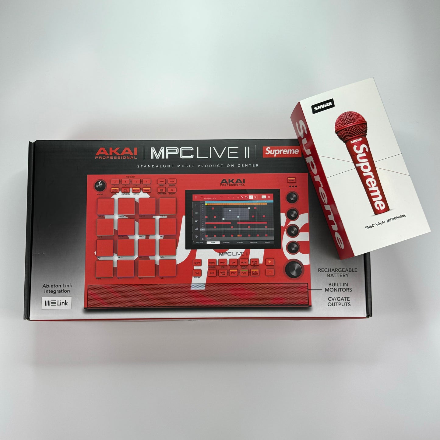 Supreme Akai MPC Live II