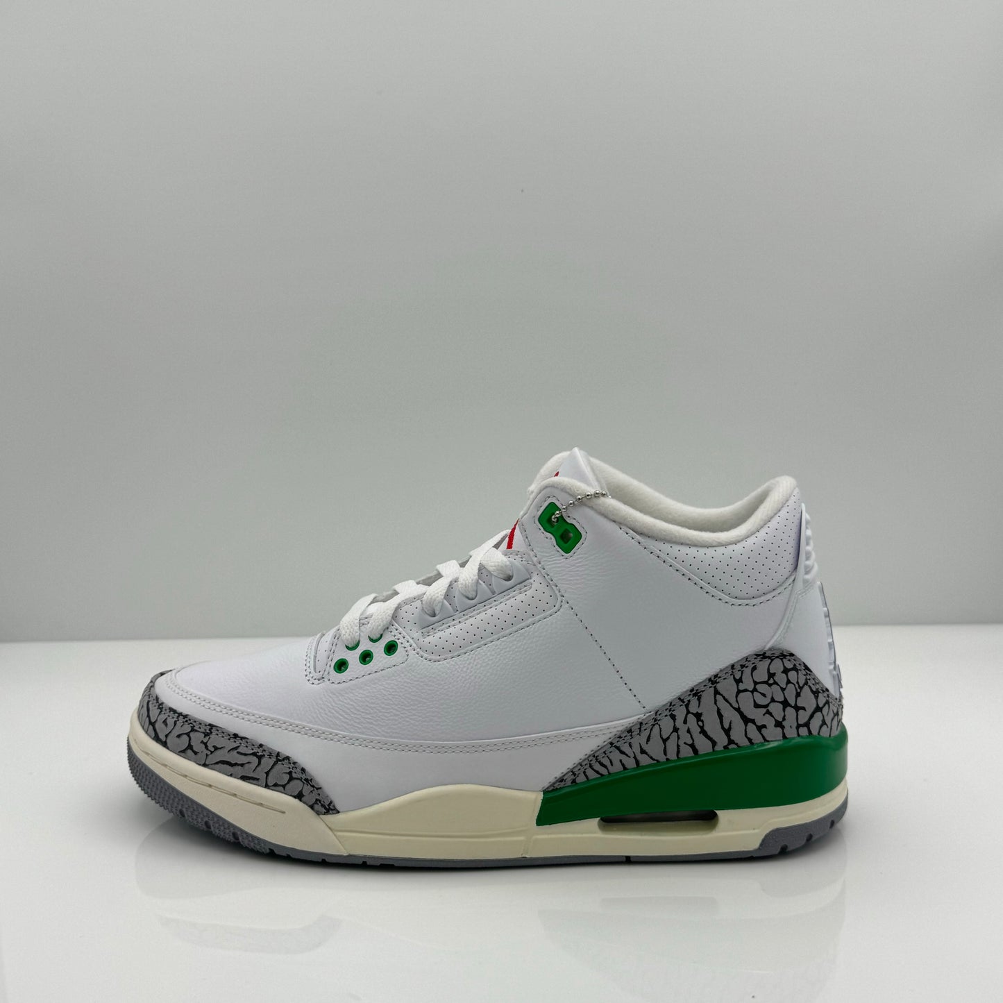 Jordan 3 Retro Lucky Green