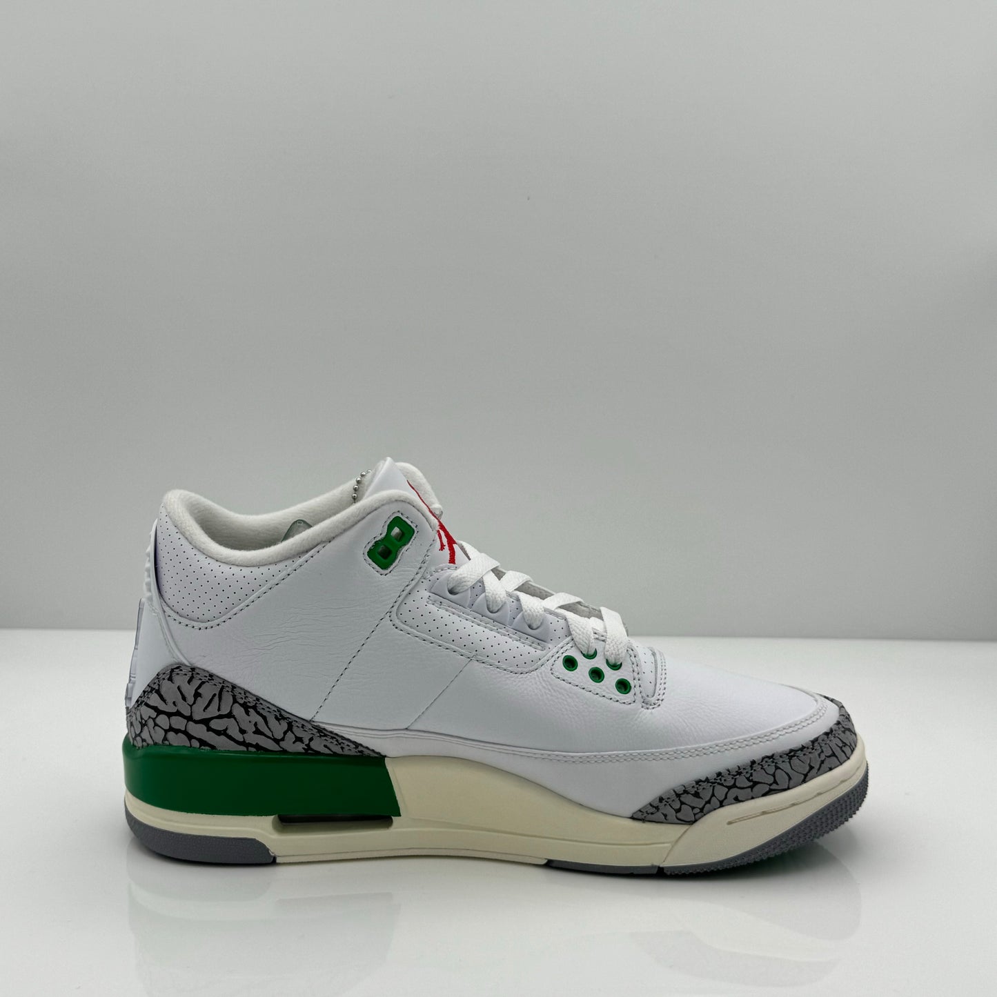 Jordan 3 Retro Lucky Green