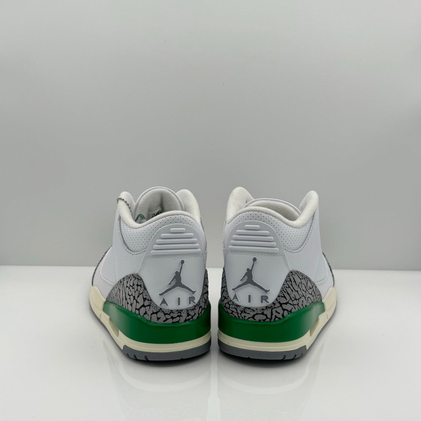 Jordan 3 Retro Lucky Green