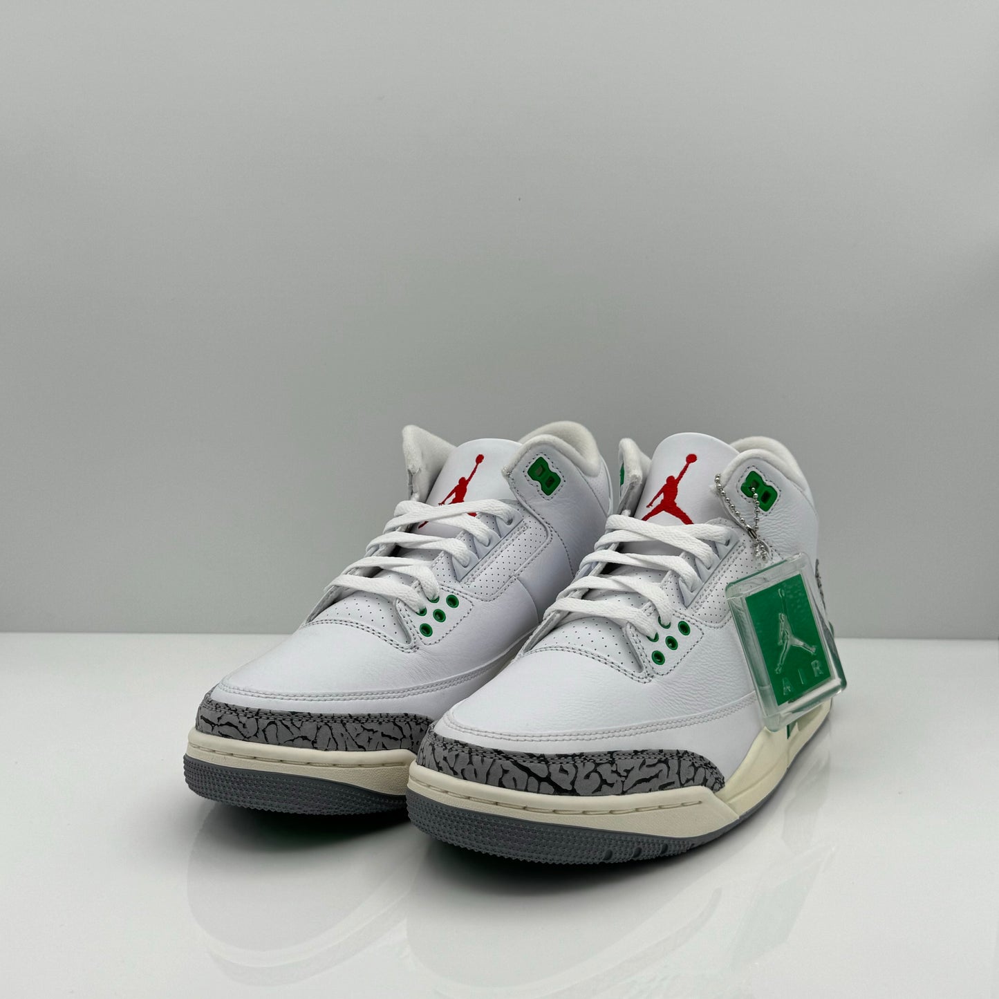 Jordan 3 Retro Lucky Green