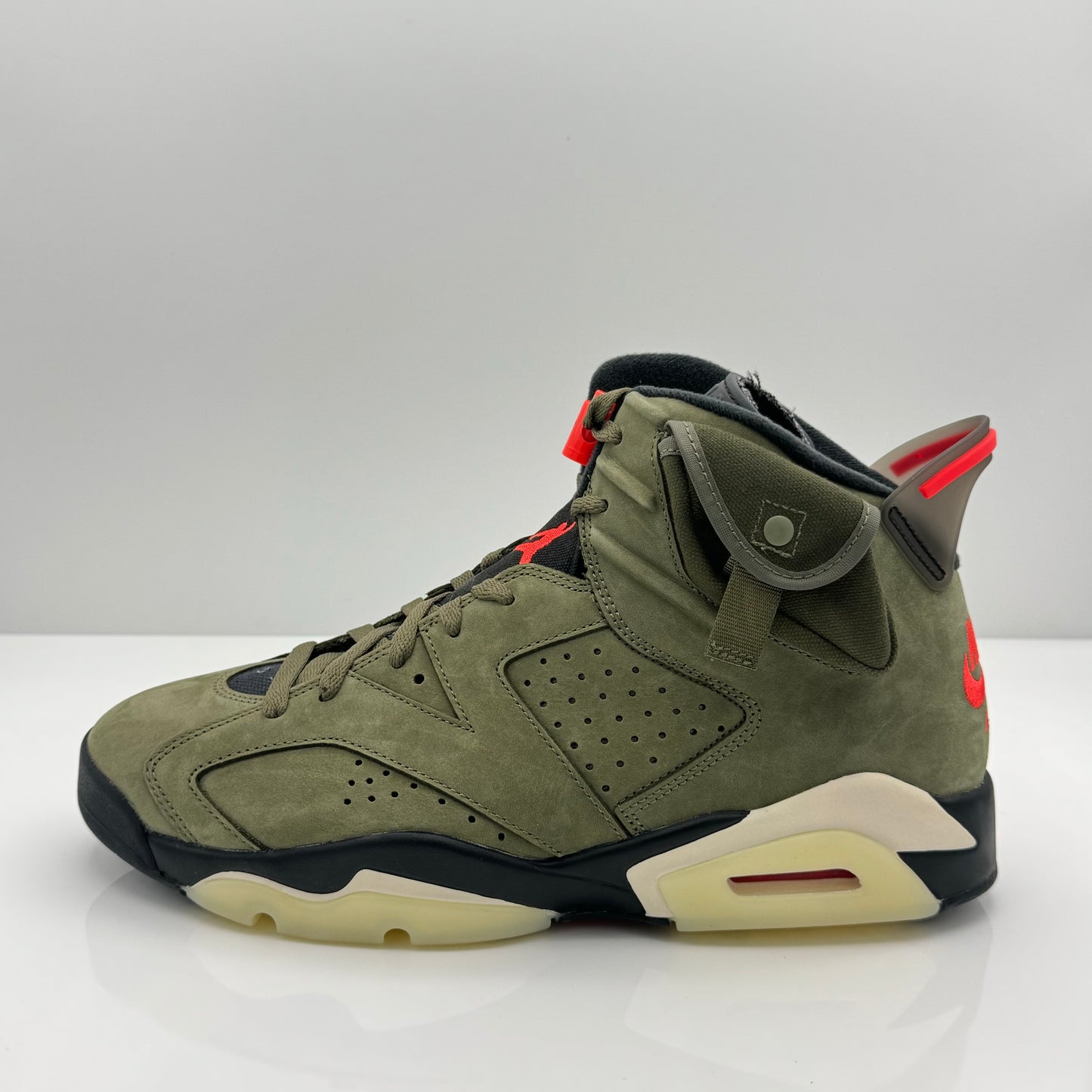 Jordan 6 Retro Travis Scott