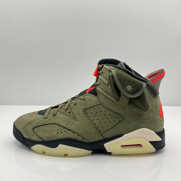 travis scott jordan 6 resale
