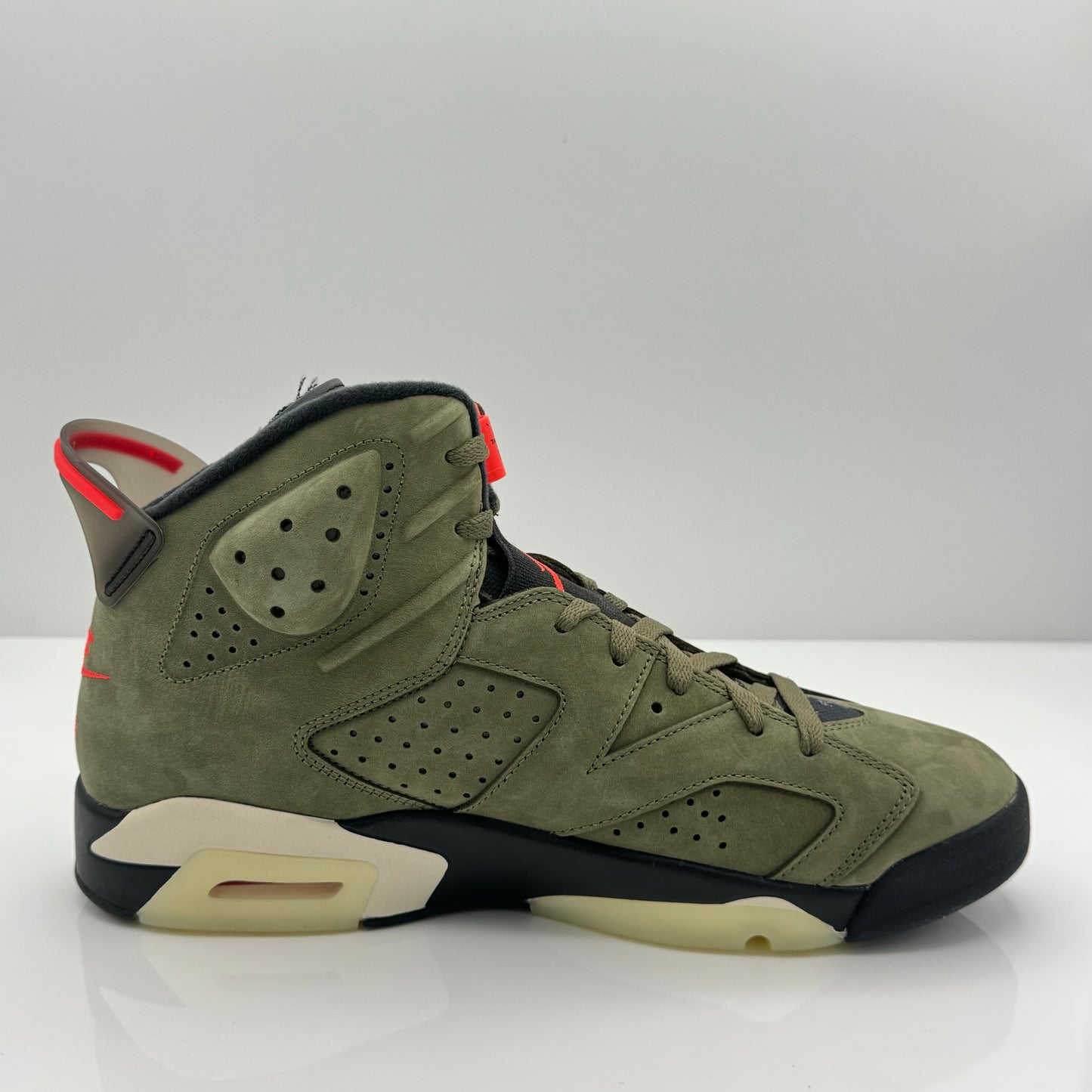 Jordan 6 Retro Travis Scott