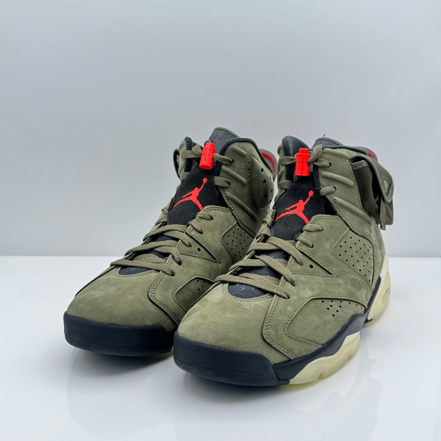 Jordan 6 Retro Travis Scott