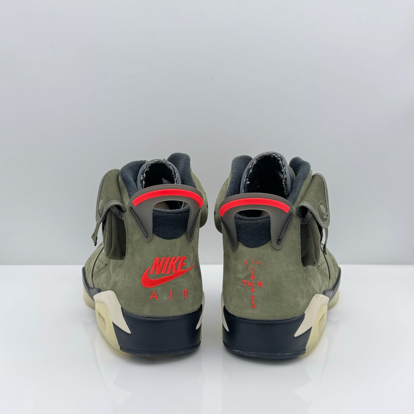 Jordan 6 Retro Travis Scott