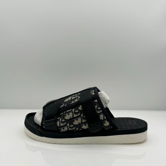 Dior Alpha Slide Oblique Jacquard