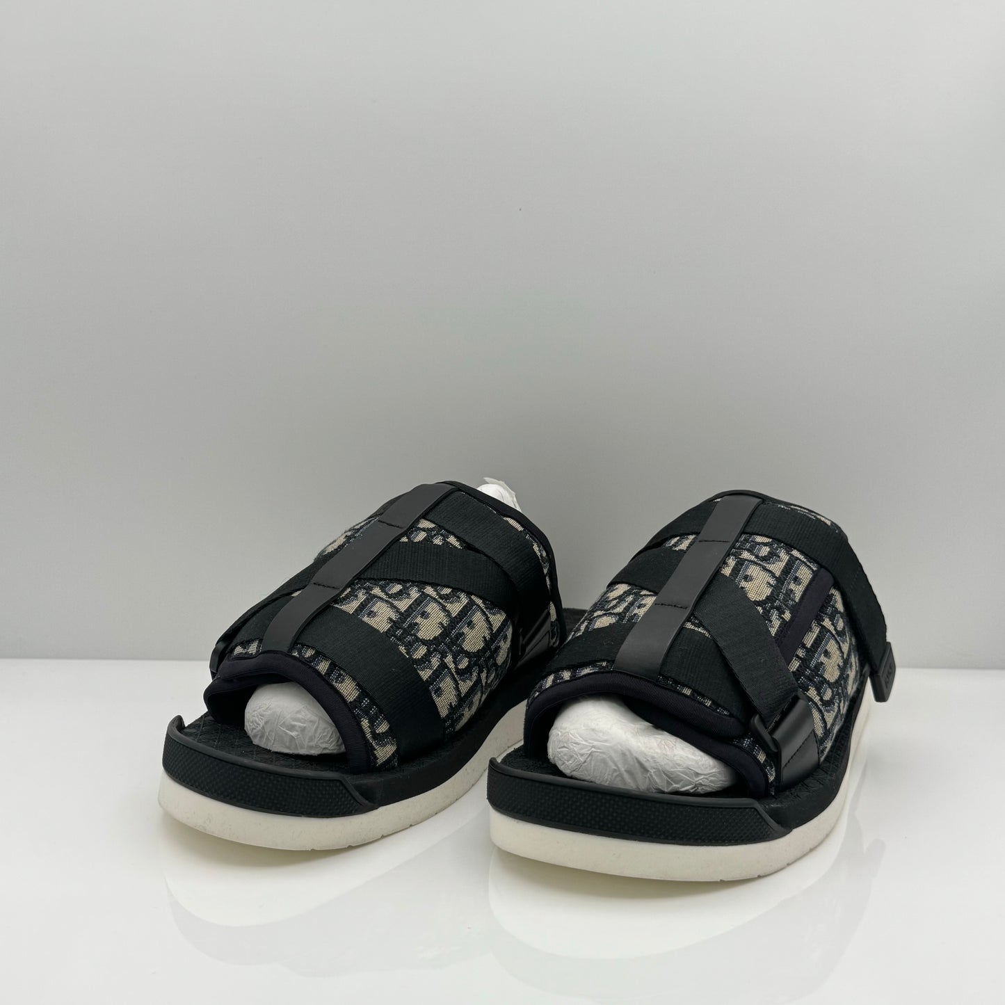 Dior Alpha Slide Oblique Jacquard