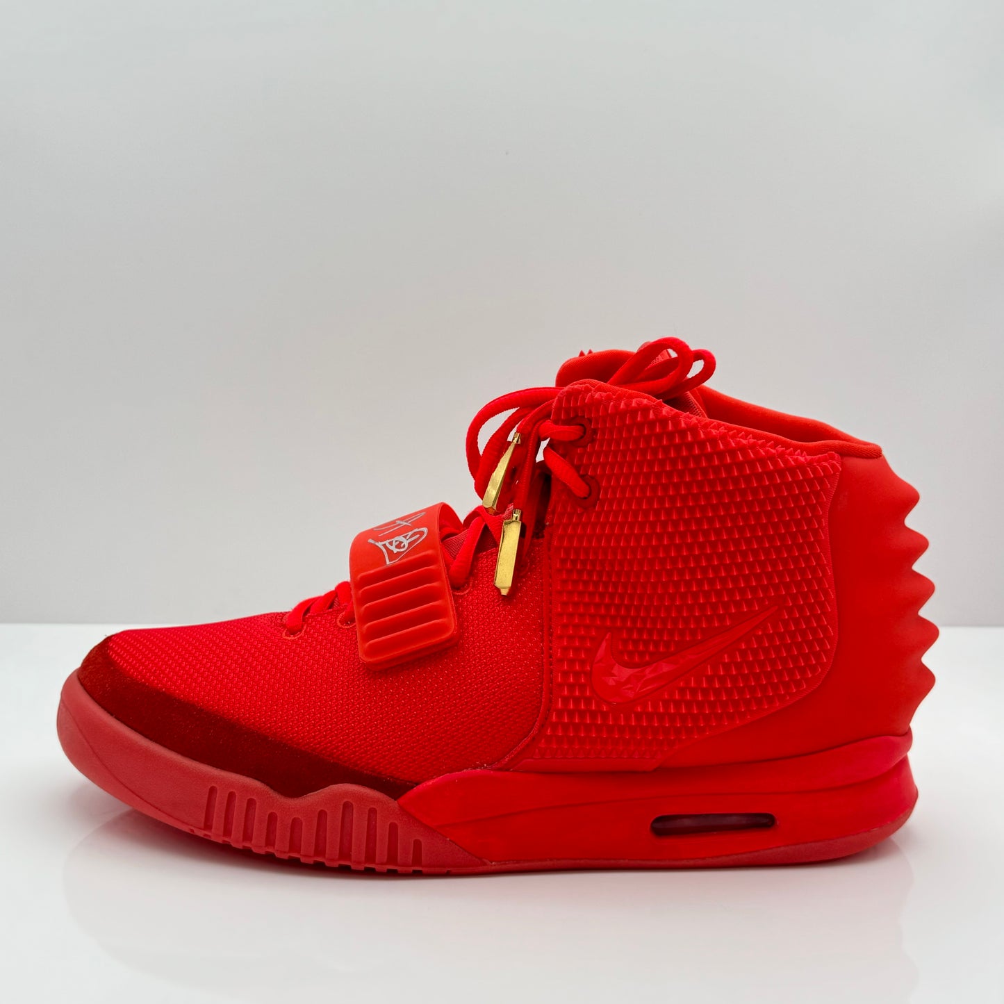 *SIGNED* Nike Air Yeezy SP 'Red October' *RARE*