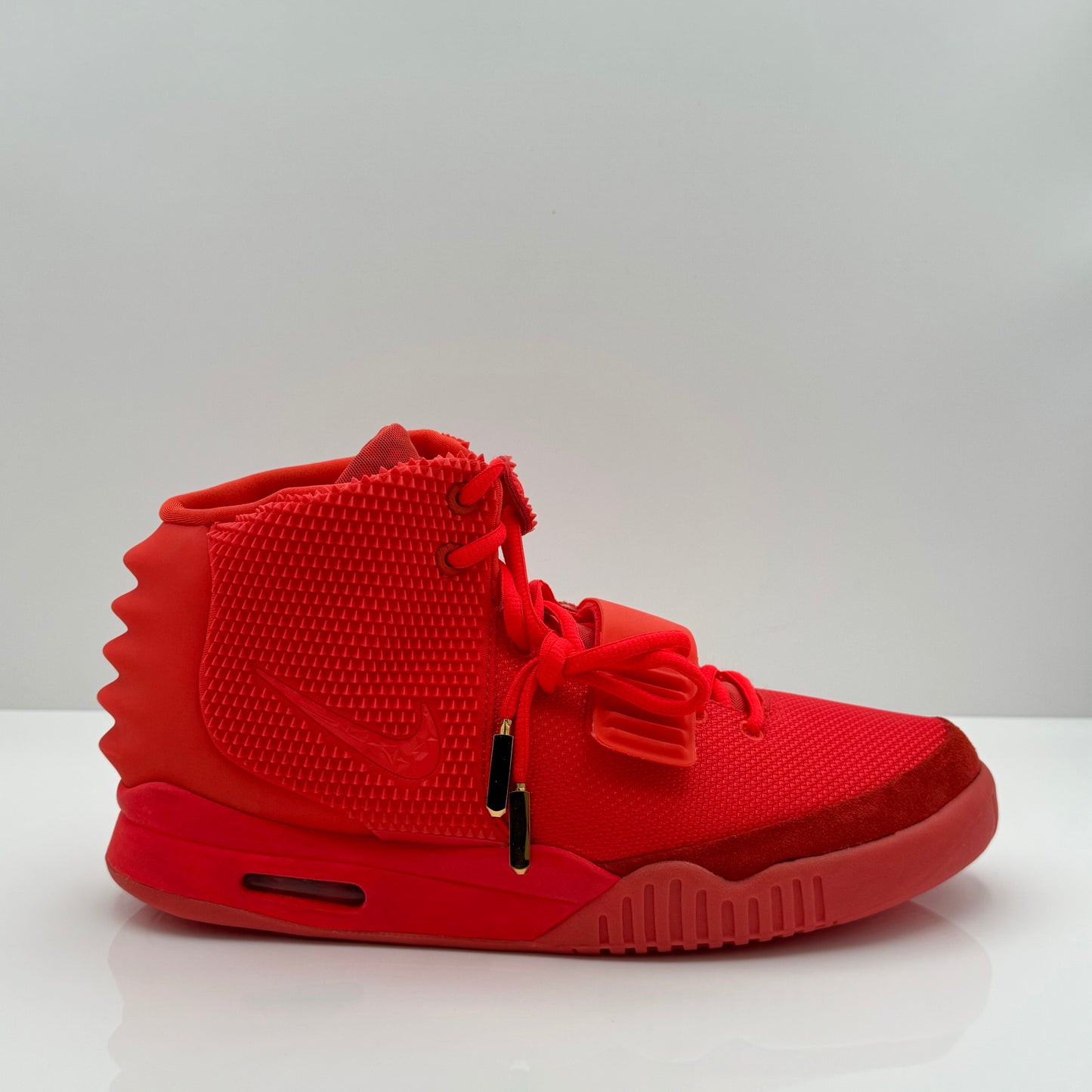 *SIGNED* Nike Air Yeezy SP 'Red October' *RARE*