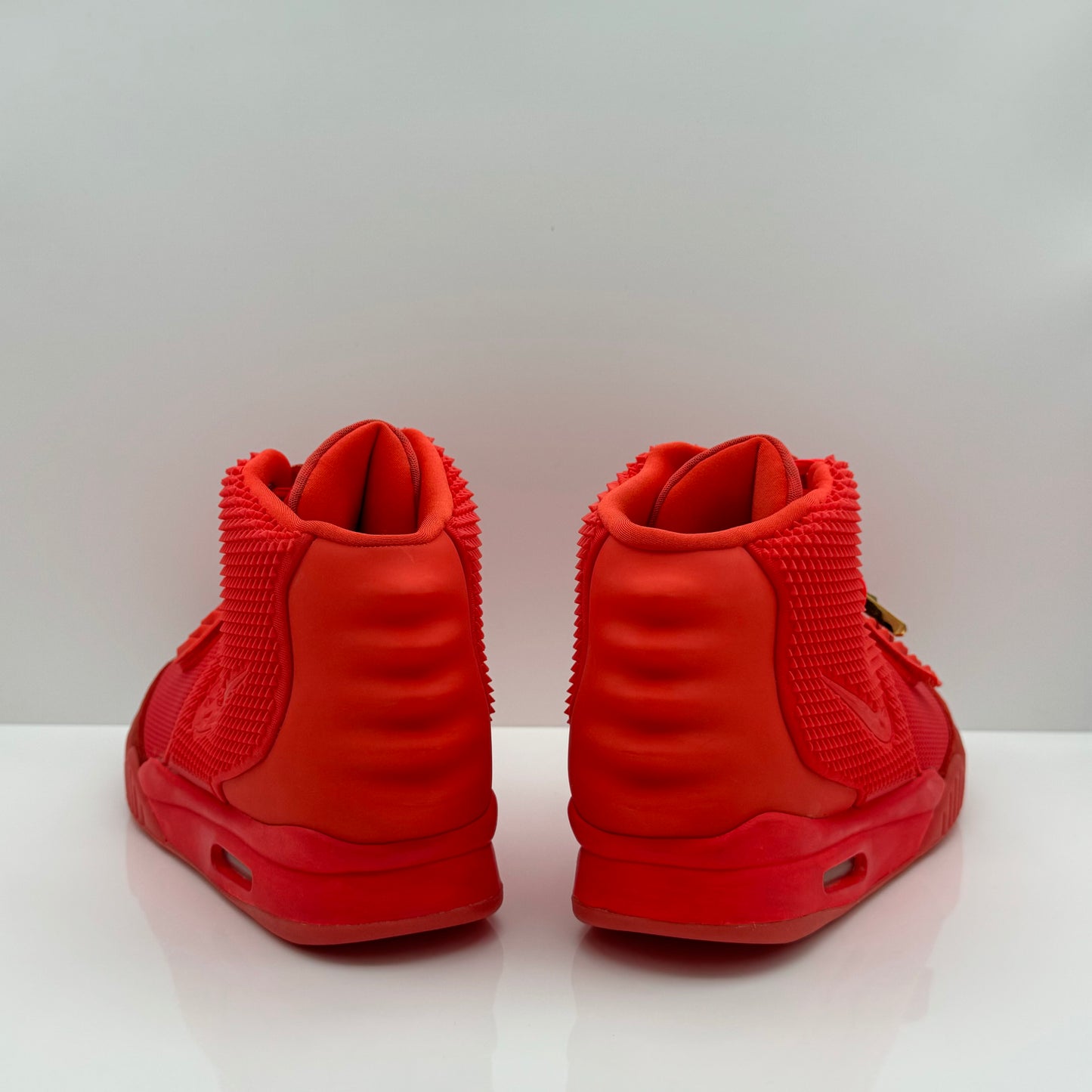 *SIGNED* Nike Air Yeezy SP 'Red October' *RARE*