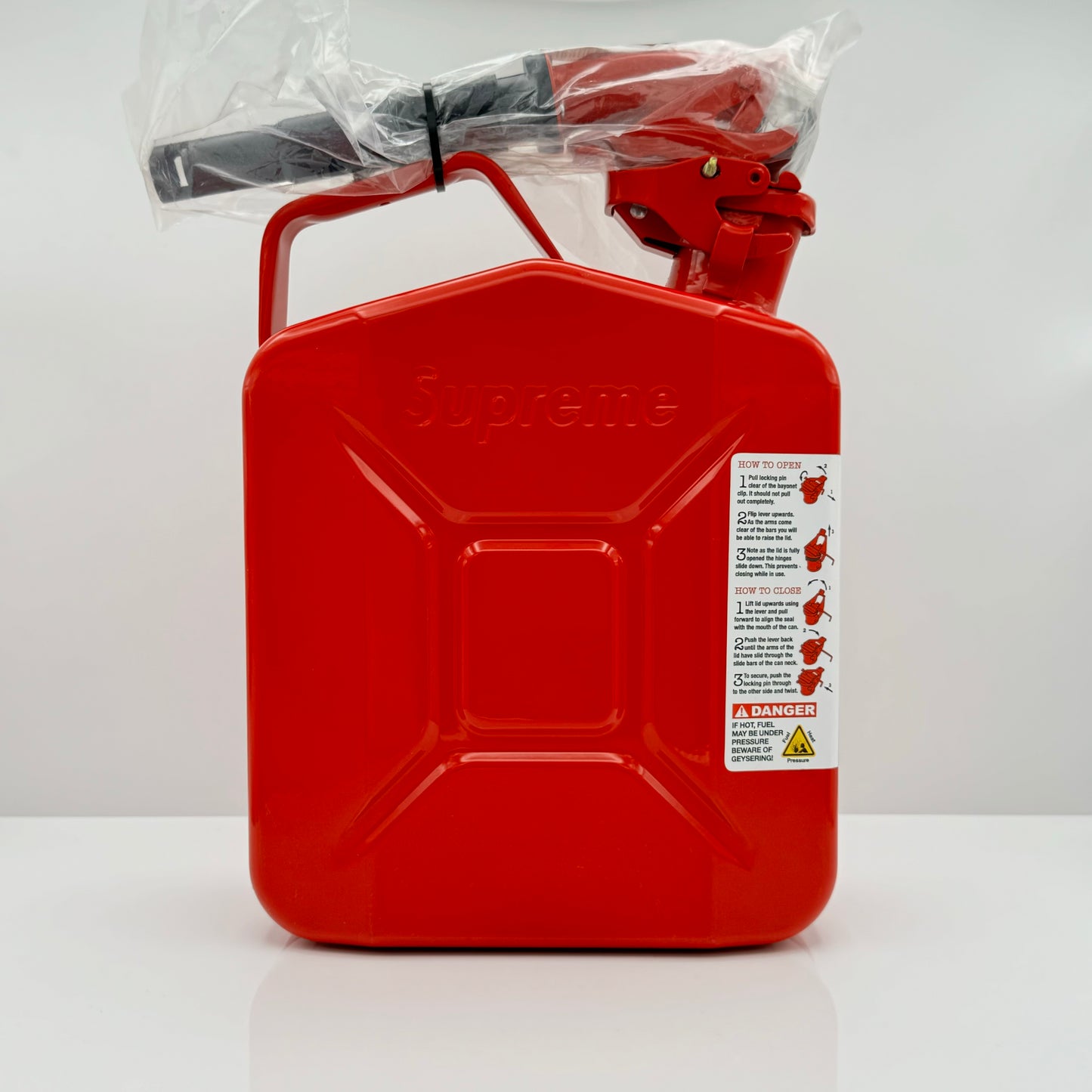 Supreme Wavian 5L Jerry Can (Gas Tank)