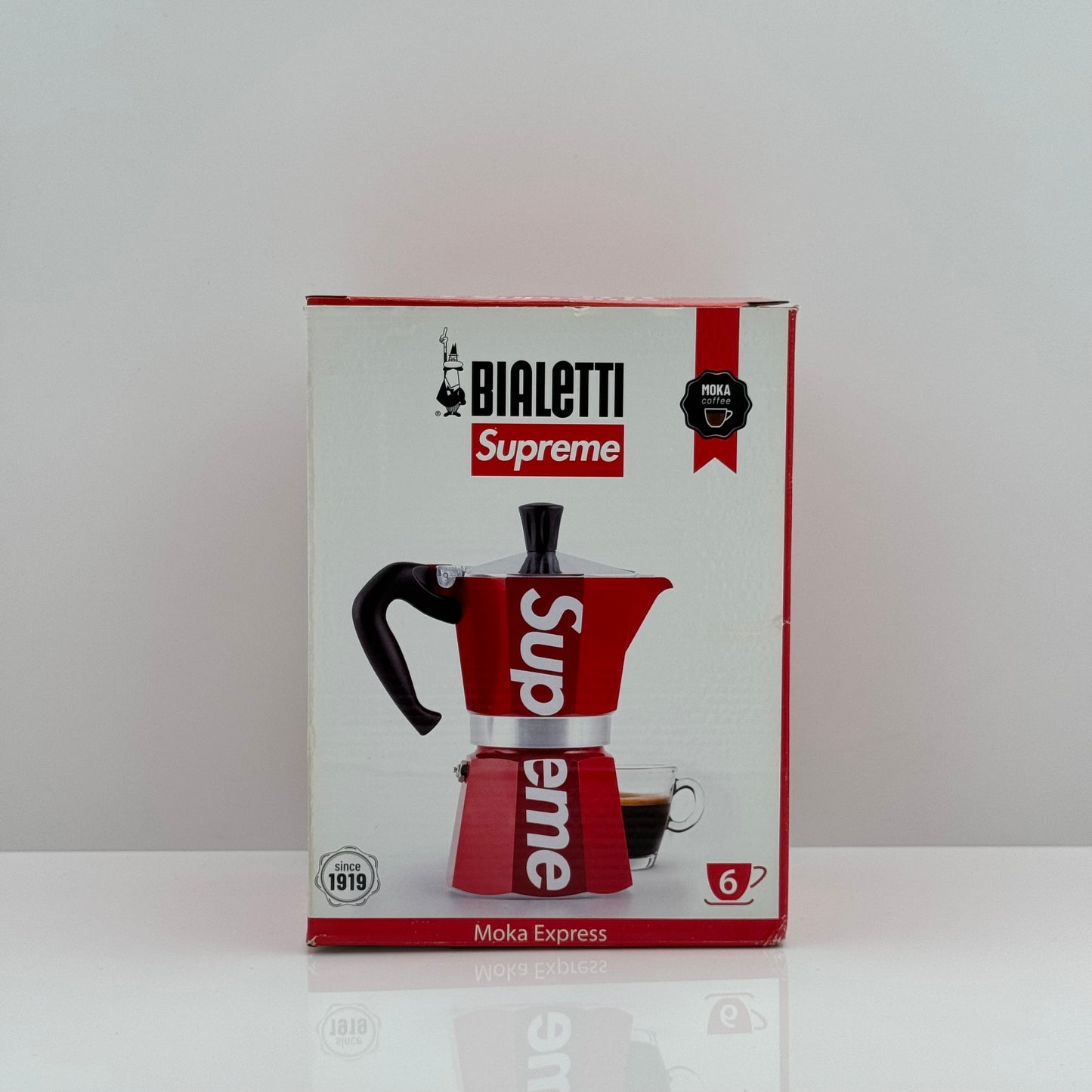 Supreme Bialetti Moka Express