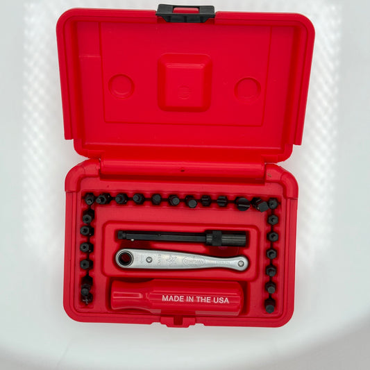 Supreme Chapman Screwdriver Set