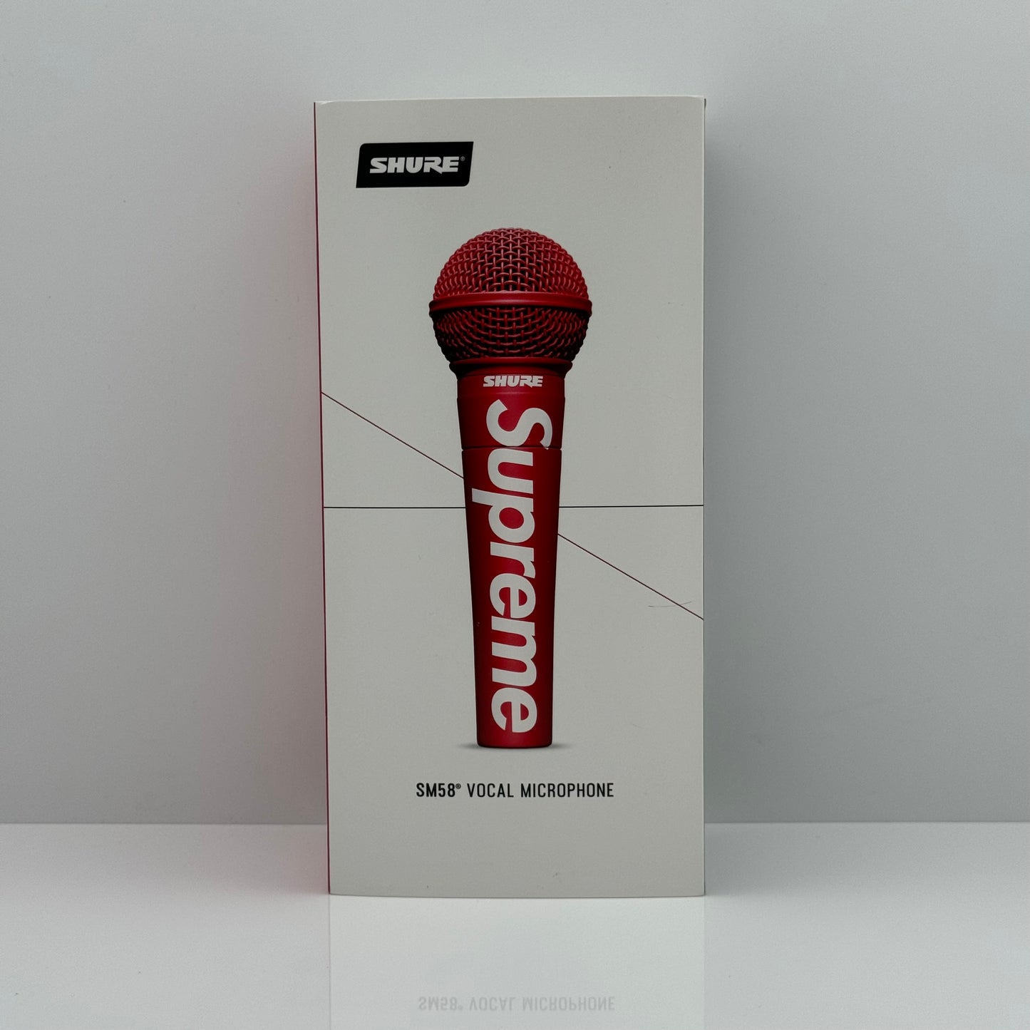 Supreme Shure SM58 Vocal Microphone