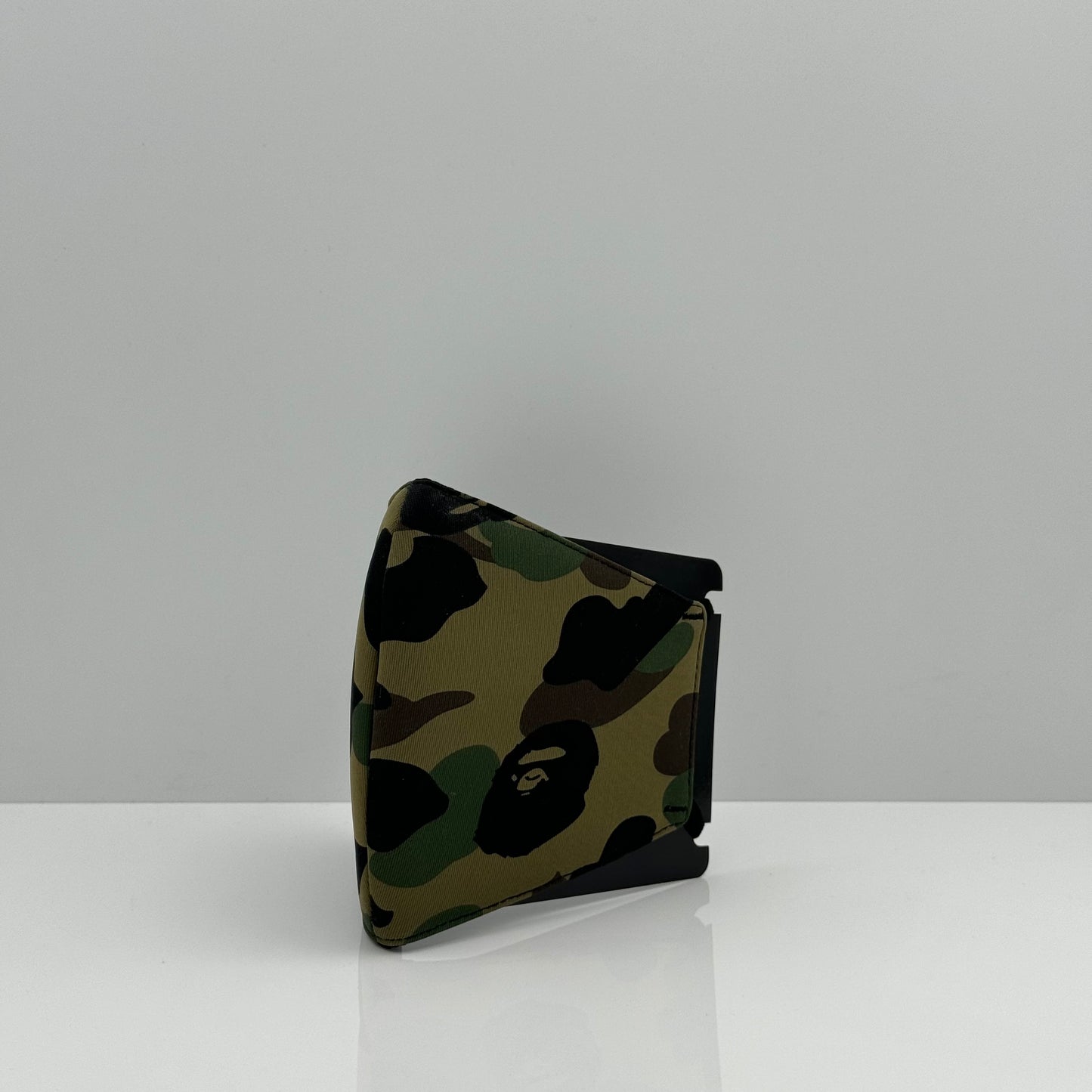 BAPE A Bathing Ape 1st Camo Mask