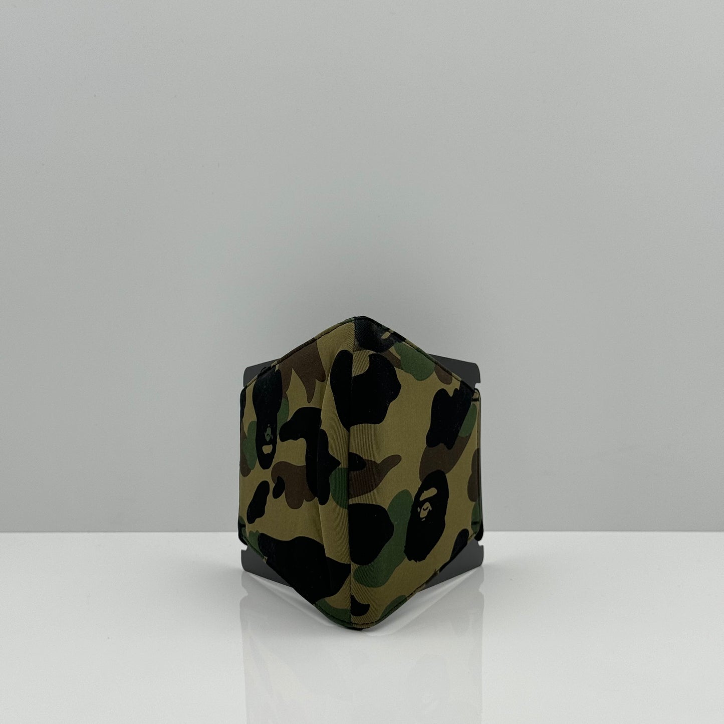 BAPE A Bathing Ape 1st Camo Mask