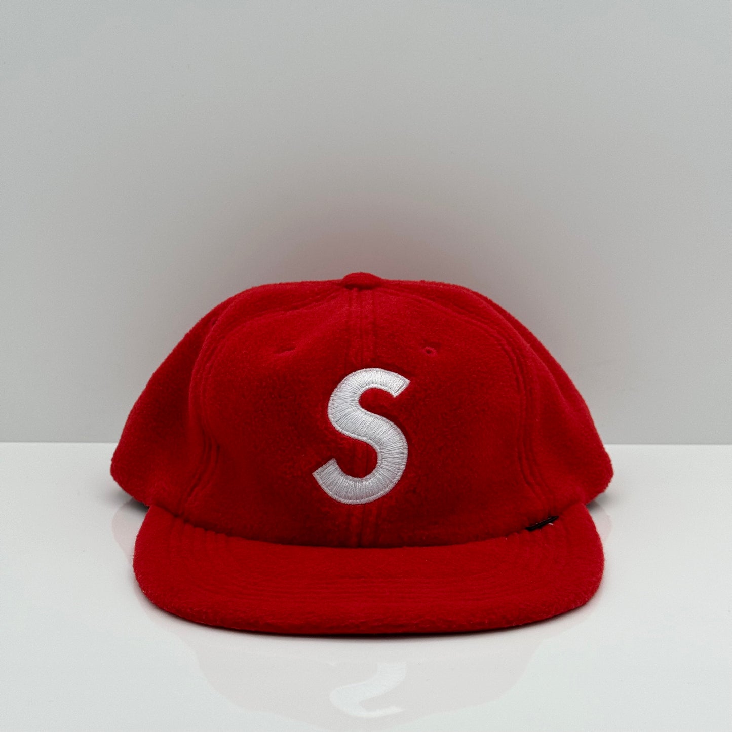 Supreme Polartec S Logo 6-Panel