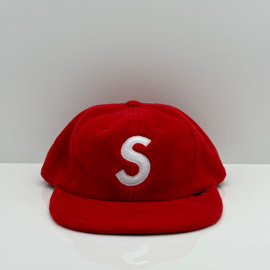 Supreme Polartec S Logo 6-Panel