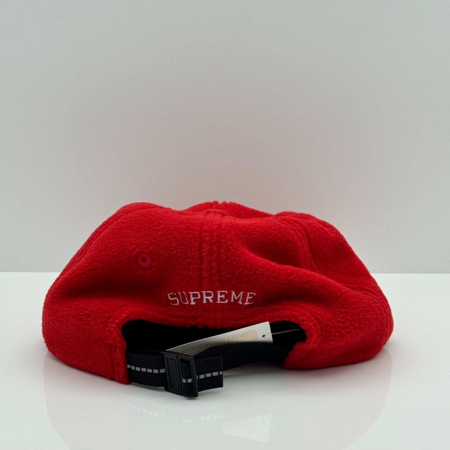 Supreme Polartec S Logo 6-Panel