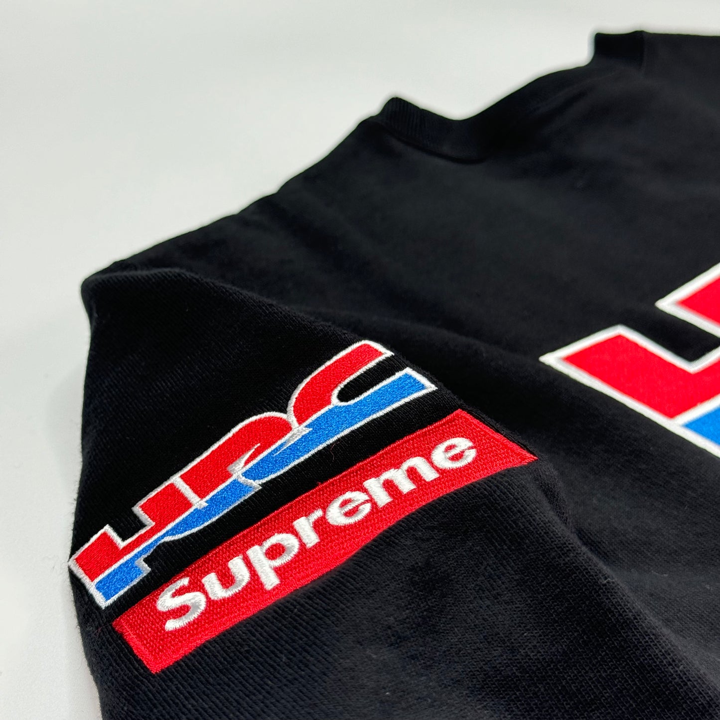 Supreme Honda Fox Racing Crewneck