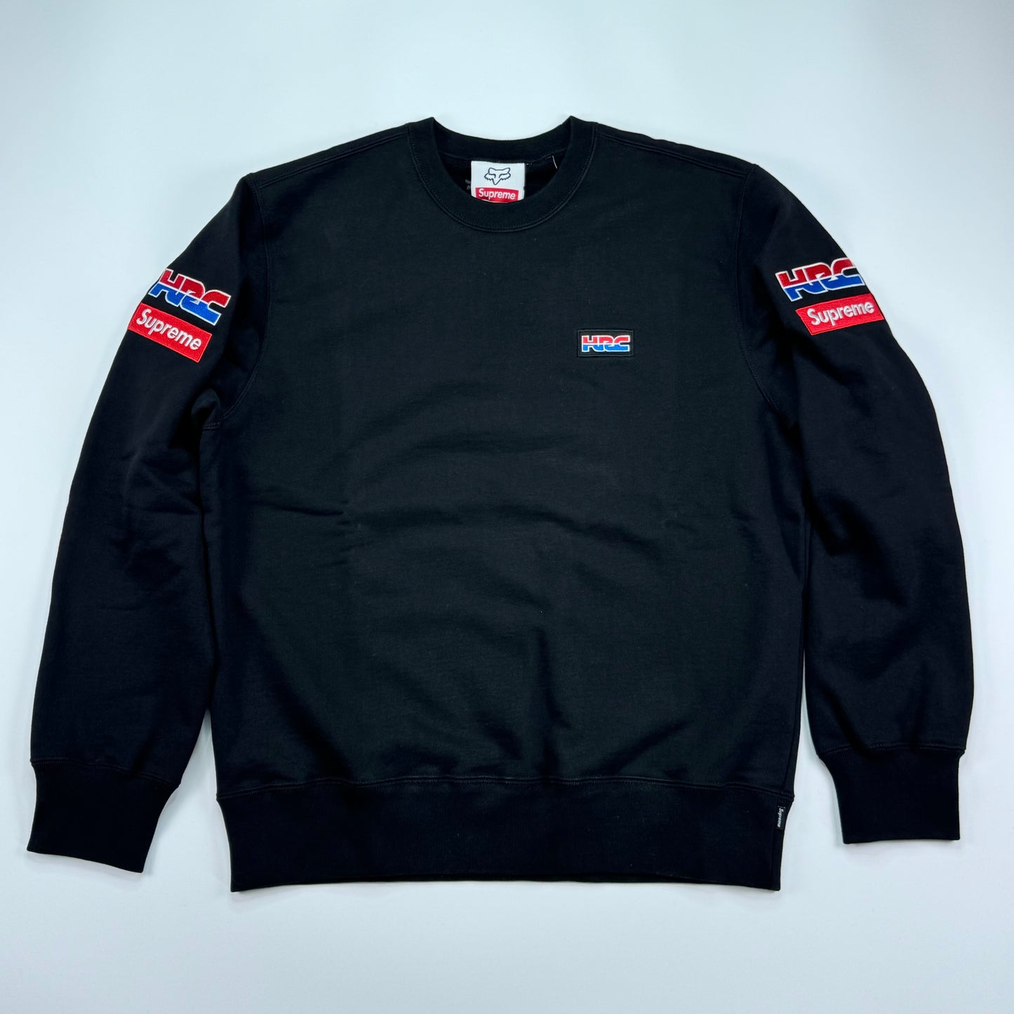 Supreme Honda Fox Racing Crewneck