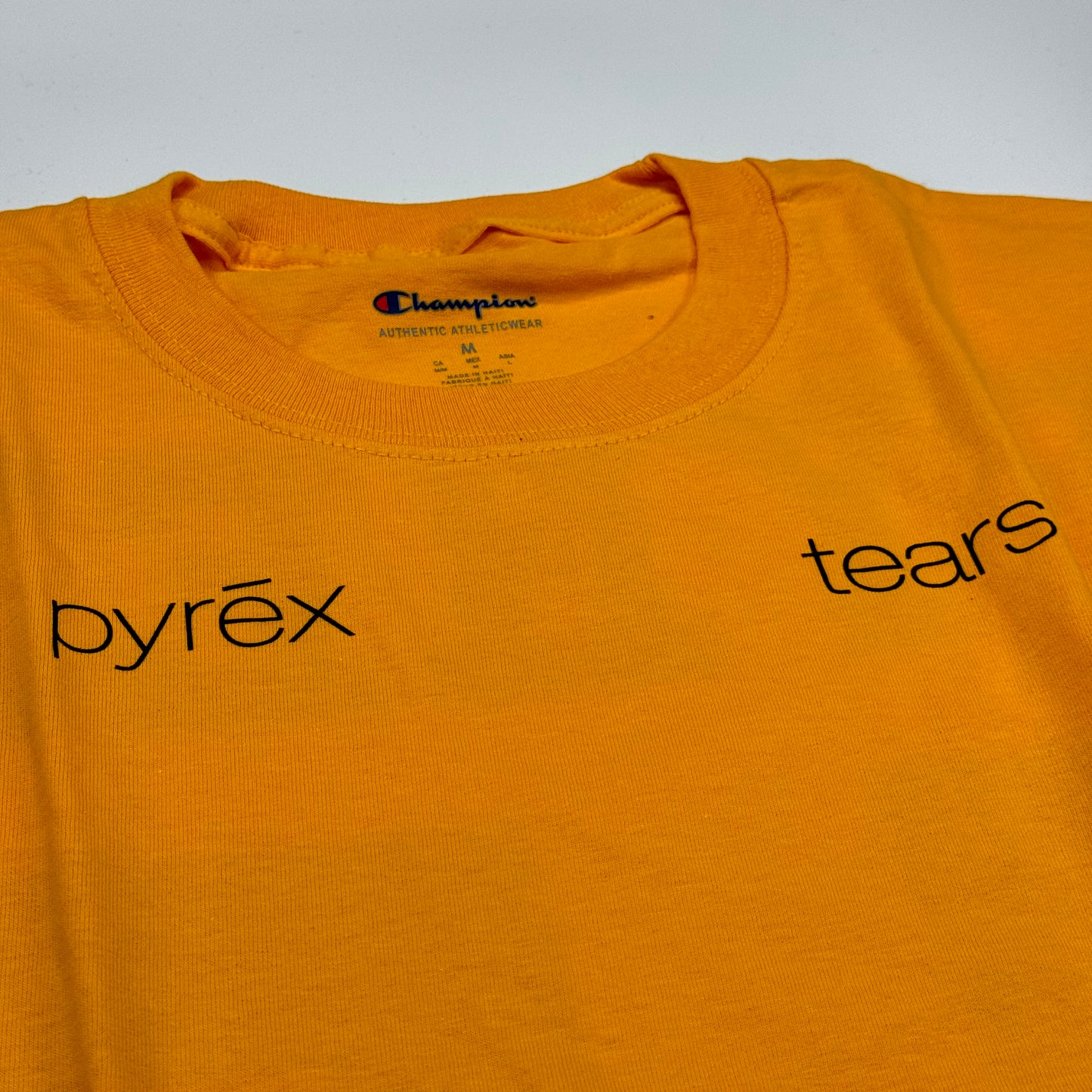 Denim Tears x Pyrex Tears T-Shirt