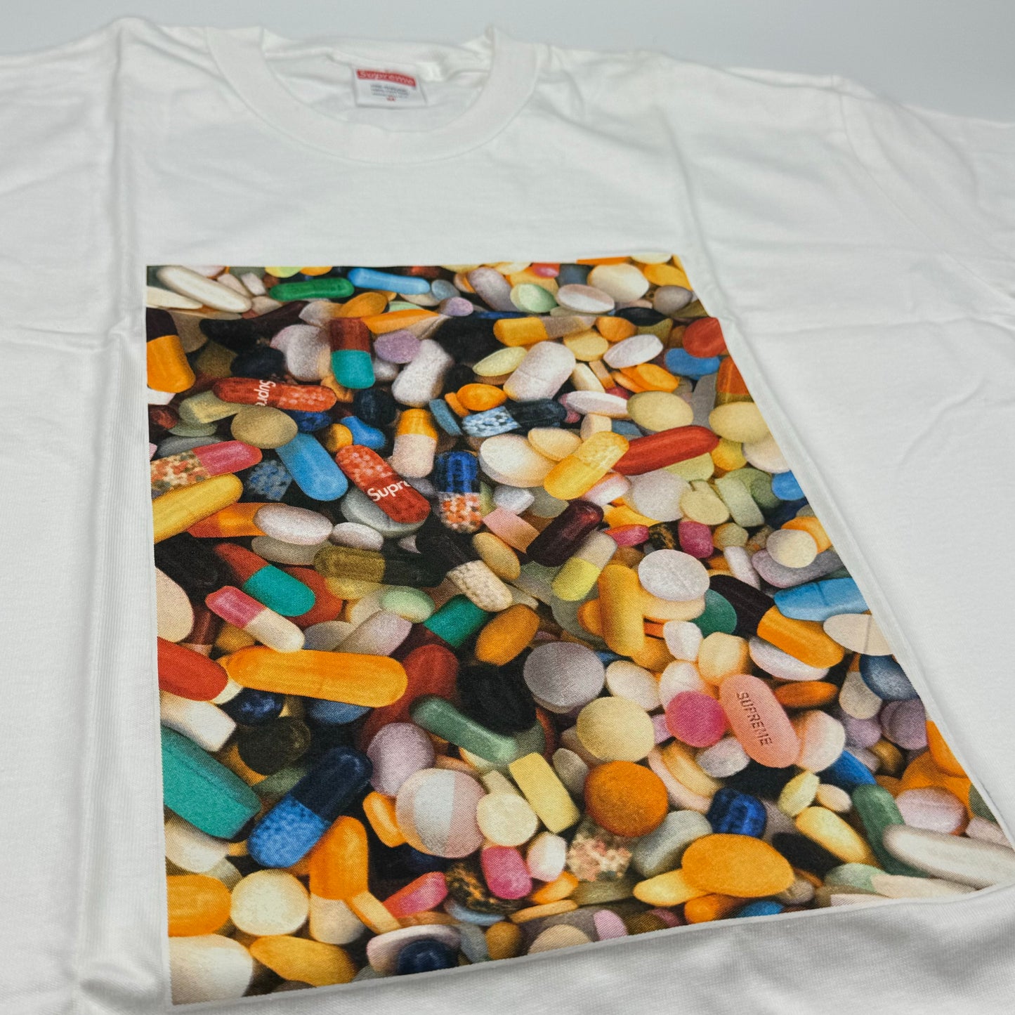 Supreme Pills Tee