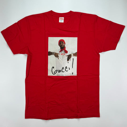 Supreme Gucci Mane Tee