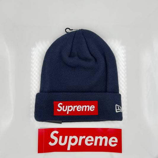 Supreme New Era Box Logo Beanie (FW24)