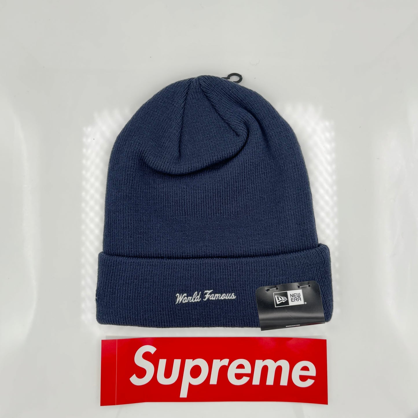 Supreme New Era Box Logo Beanie (FW24)