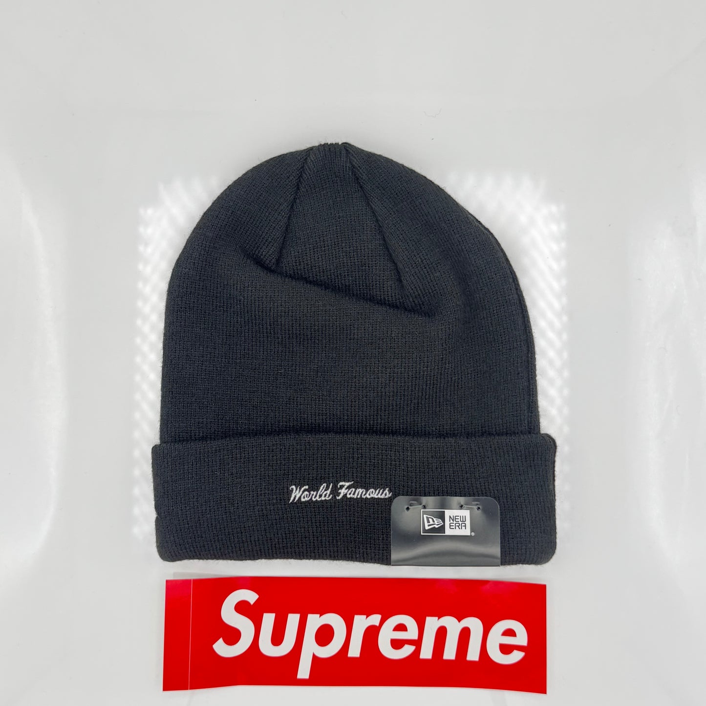 Supreme New Era Box Logo Beanie (FW24)