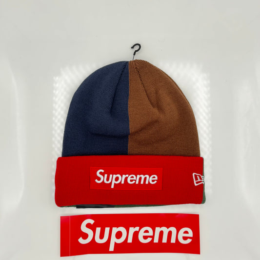 Supreme New Era Box Logo Beanie (FW24)