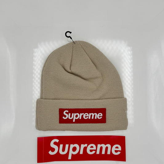 Supreme New Era Box Logo Beanie (FW24)