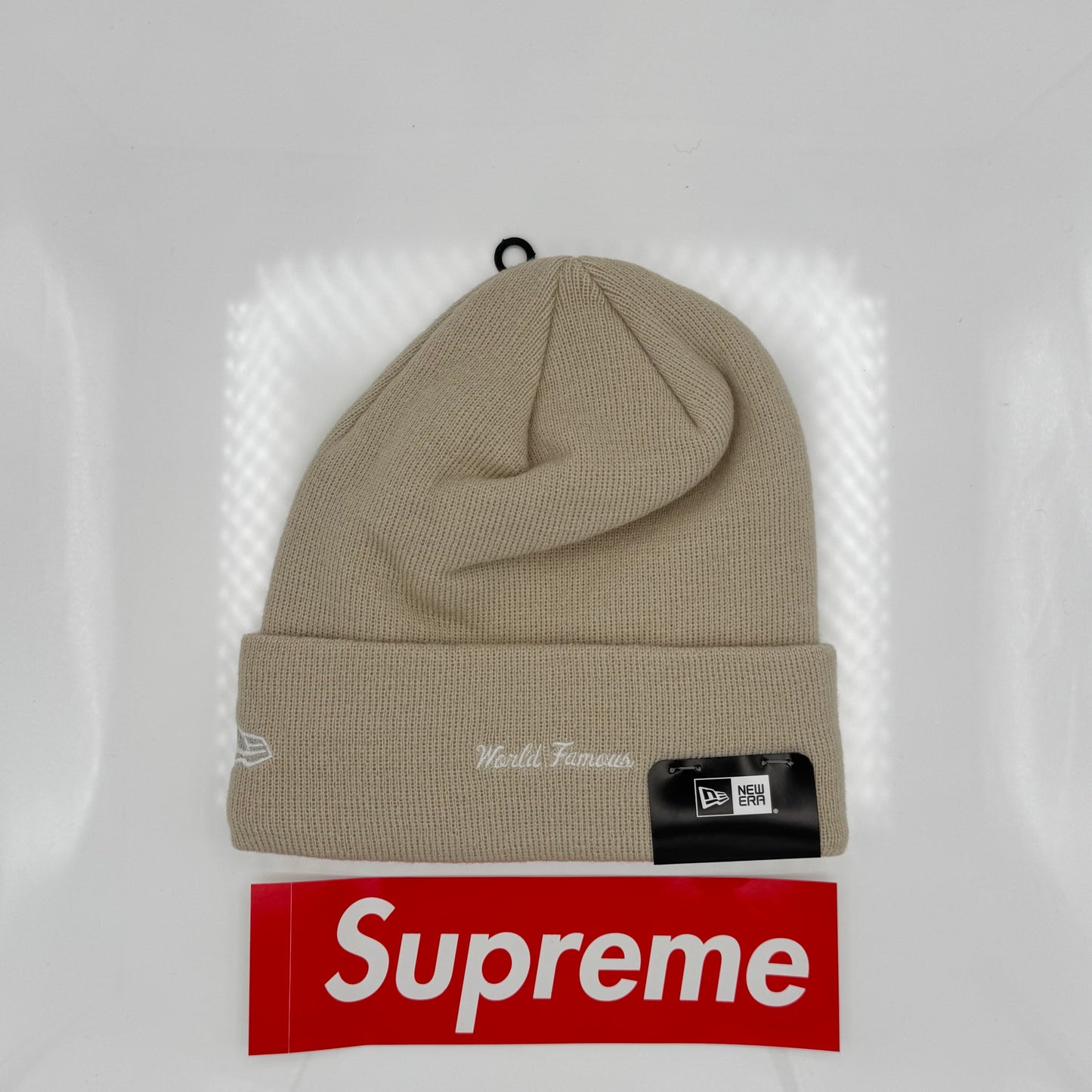 Supreme New Era Box Logo Beanie (FW24)