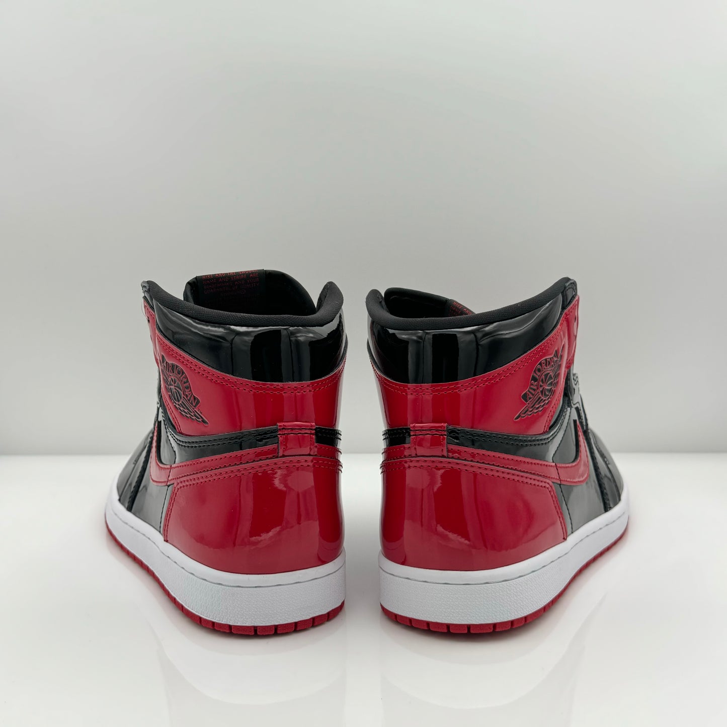 Air Jordan 1 Retro High OG 'Patent Bred'