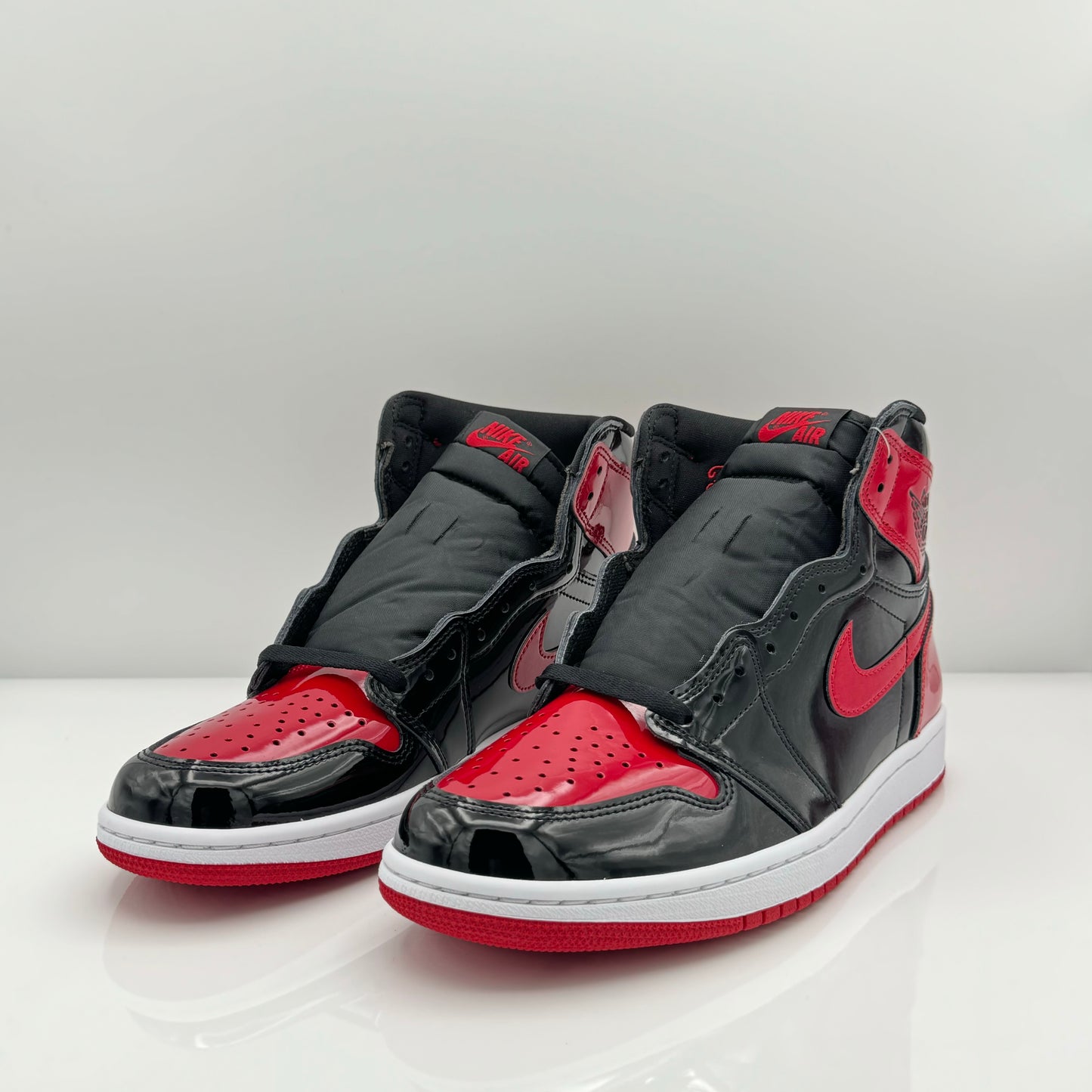 Air Jordan 1 Retro High OG 'Patent Bred'