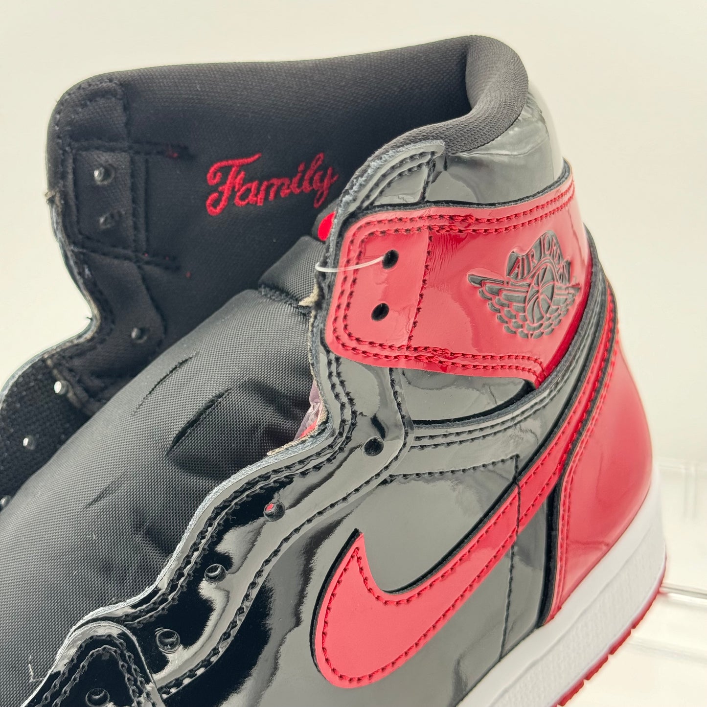 Air Jordan 1 Retro High OG 'Patent Bred'