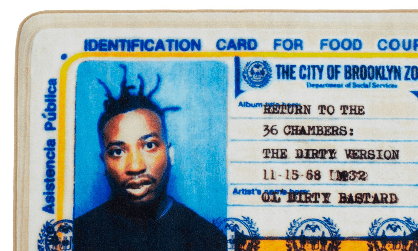 Supreme Ol' Dirty Bastard Rug